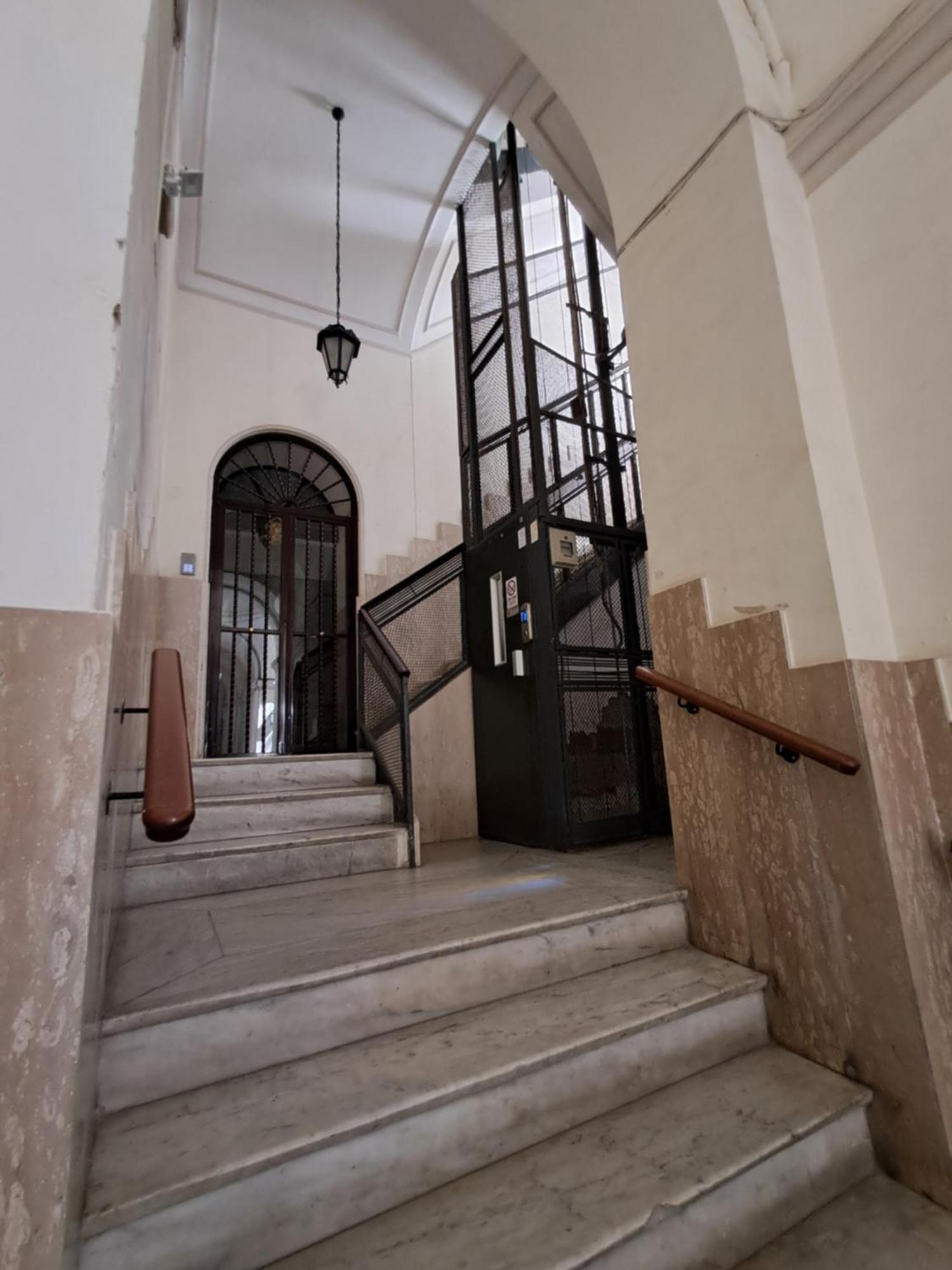 Hotel Domus Sirena Neapel Exterior foto